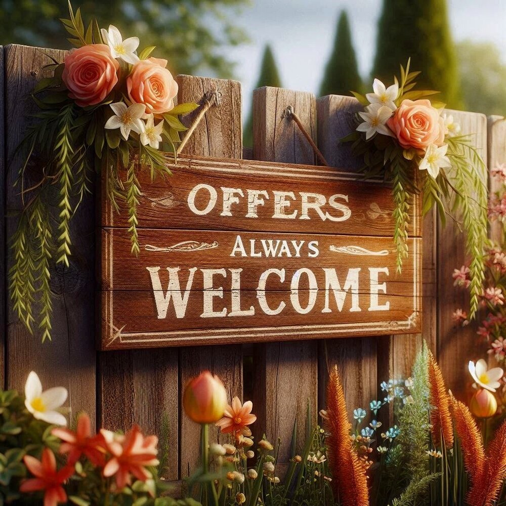 Offers Welcome